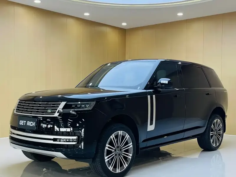 Land Rover Range Rover, 2024