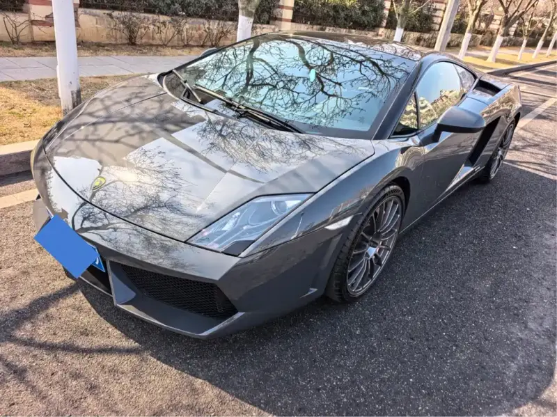 Lamborghini Gallardo, 2012