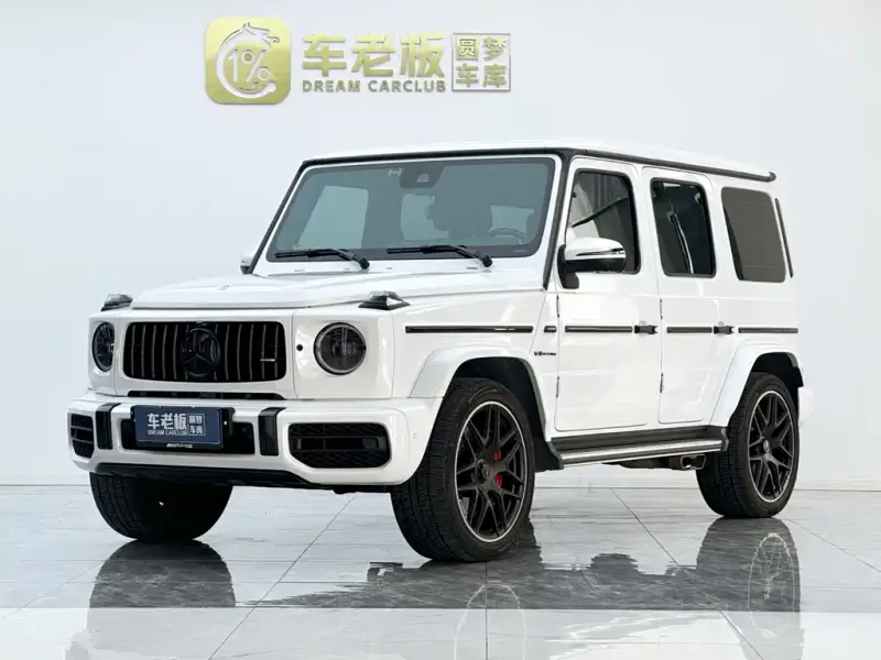 Mercedes-Benz G-Class, 2023