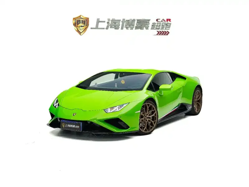 Lamborghini Huracán, 2019