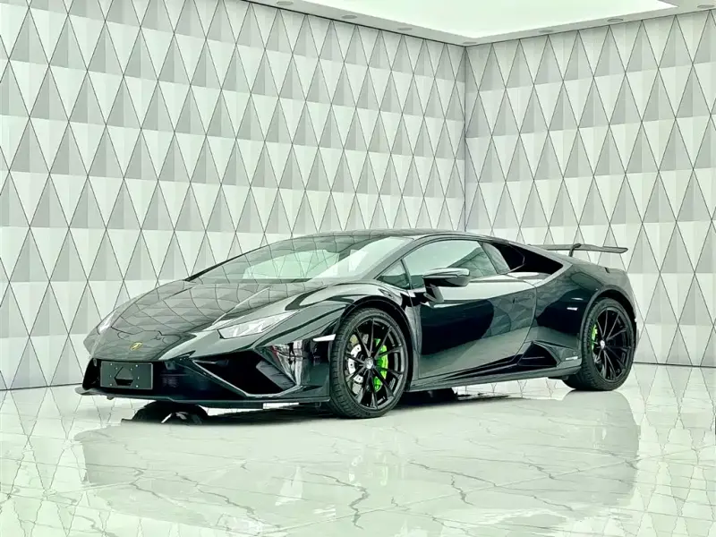 Lamborghini Huracán, 2021