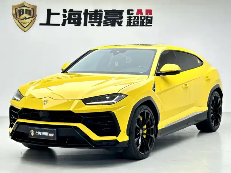 Lamborghini Urus, 2019