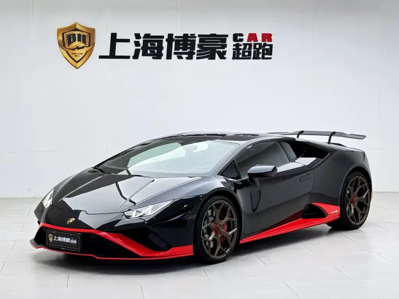Lamborghini Huracán, 2022