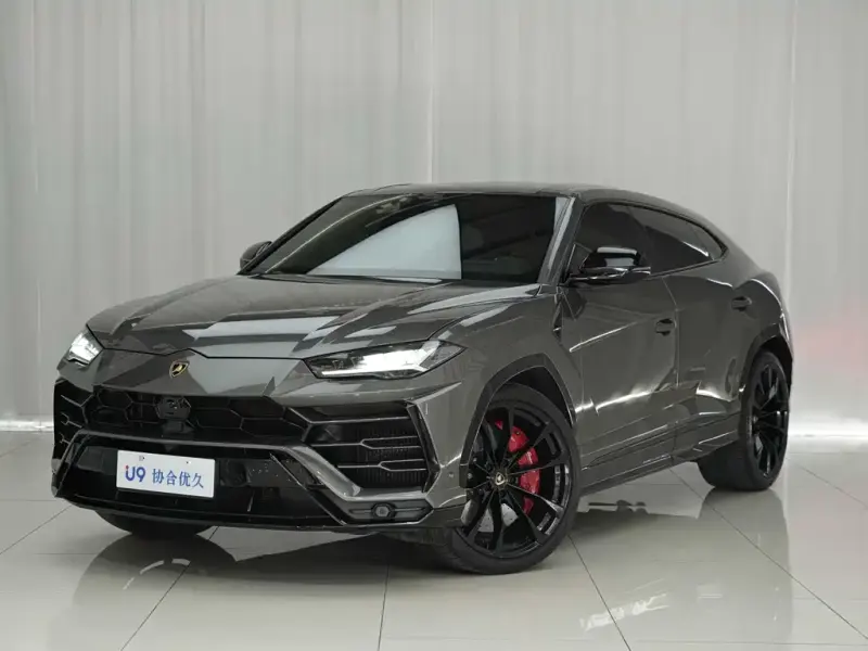 Lamborghini Urus, 2021