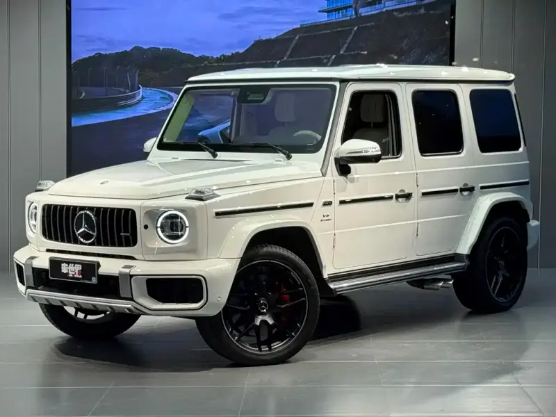 Mercedes-Benz G-Class AMG, 2024
