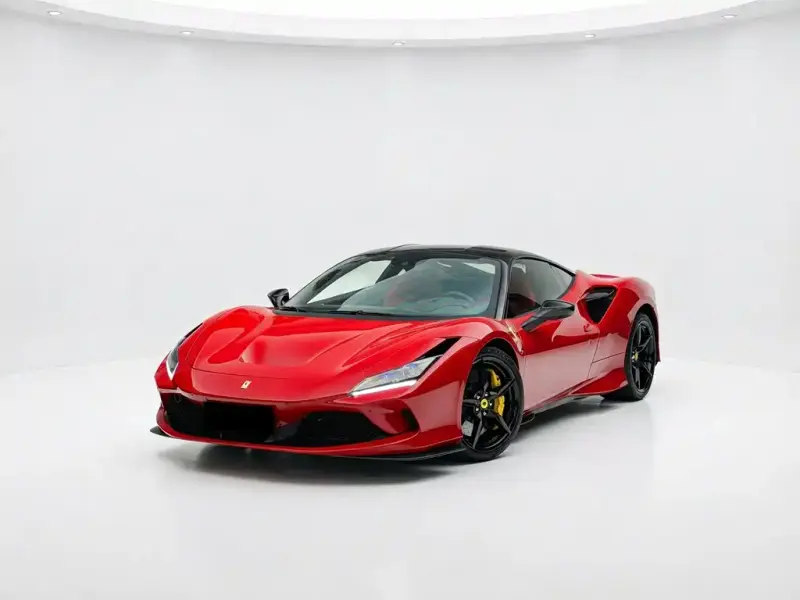 Ferrari F8, 2022 — фото 1