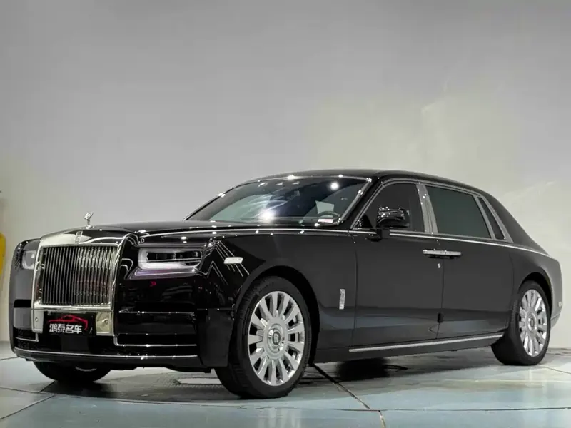 Rolls-Royce Phantom, 2019