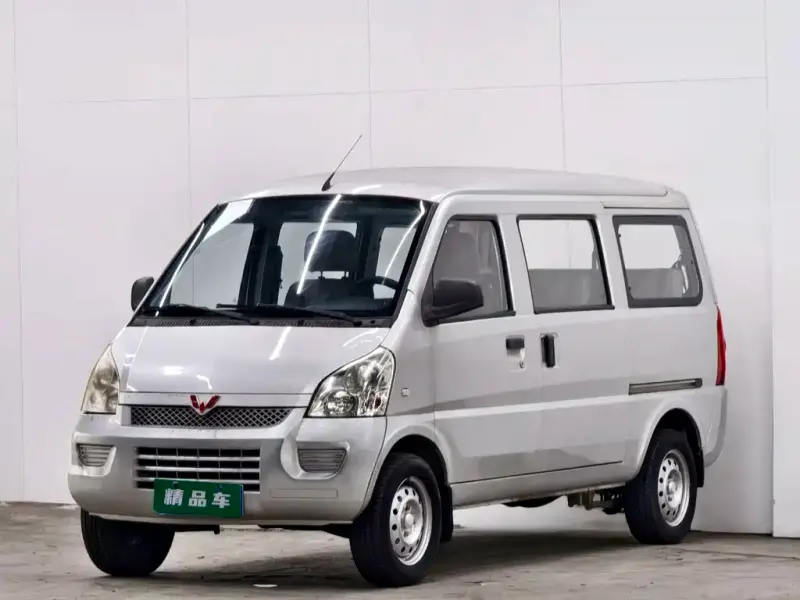 Wuling Rongguang, 2013 — фото 1