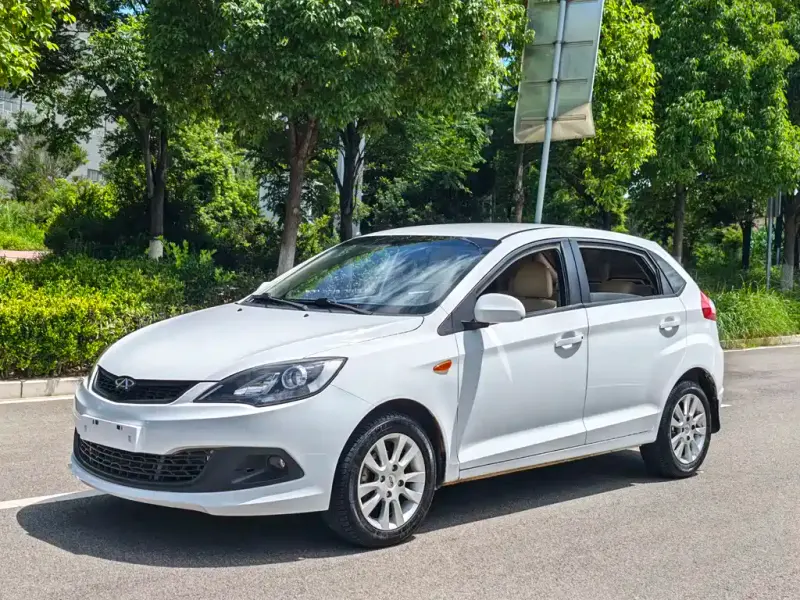 Chery Fengyun 2, 2014