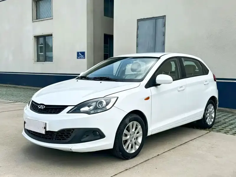 Chery Fengyun 2, 2015