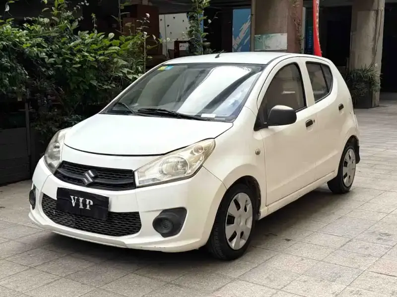 Suzuki Alto, 2015