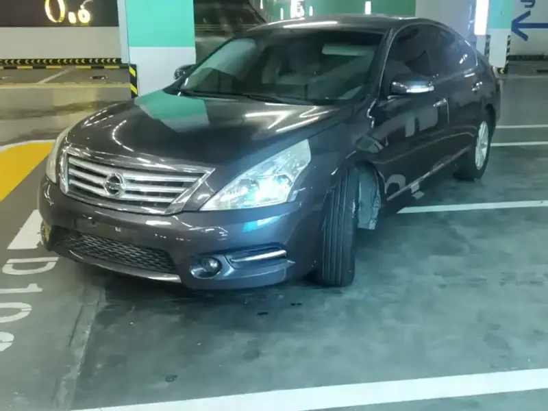 Nissan Teana, 2011