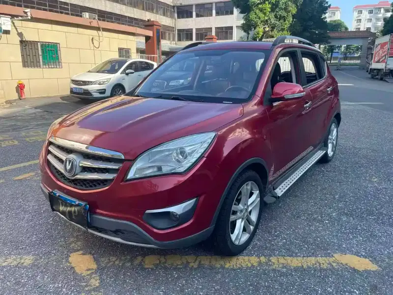 Changan CS35, 2015