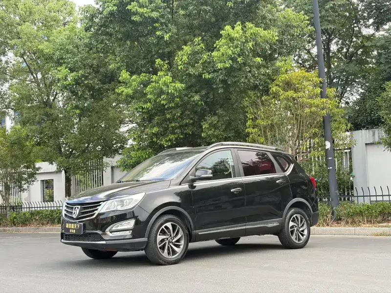 Baojun 560, 2018
