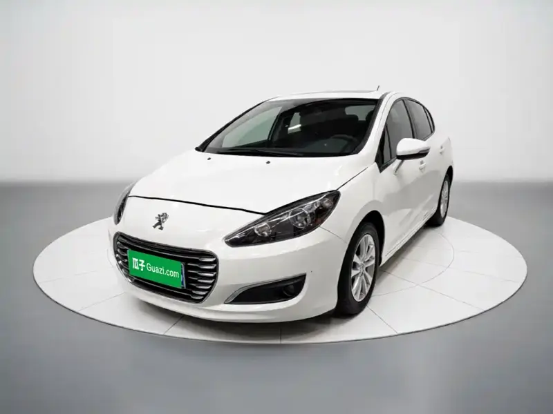 Peugeot 308, 2014