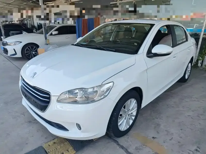 Peugeot 301, 2015