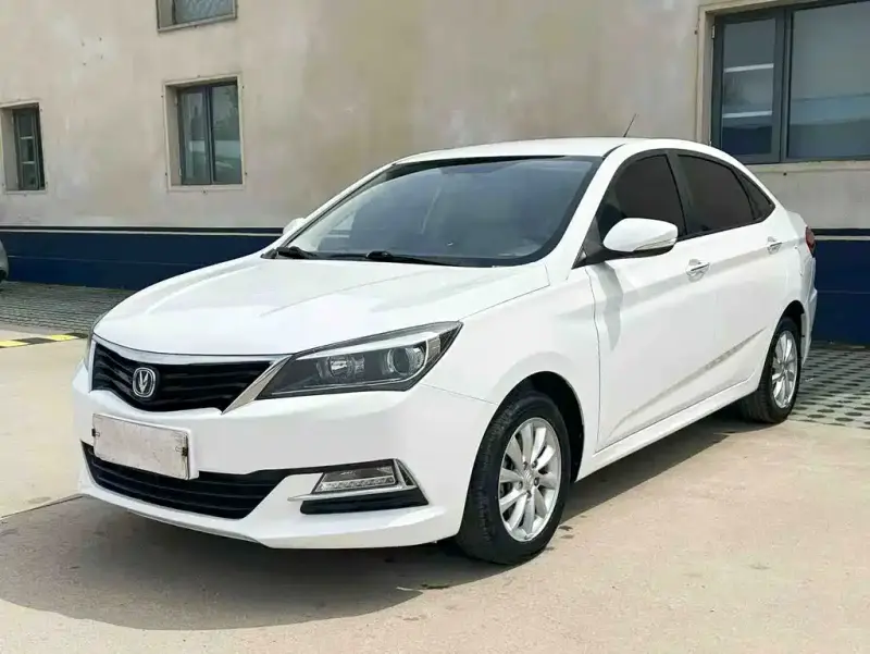 Changan V7, 2018