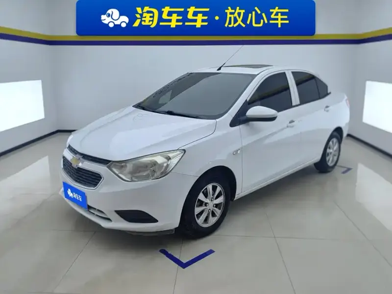 Chevrolet Sail, 2016