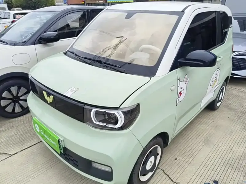 Wuling MINIEV, 2021