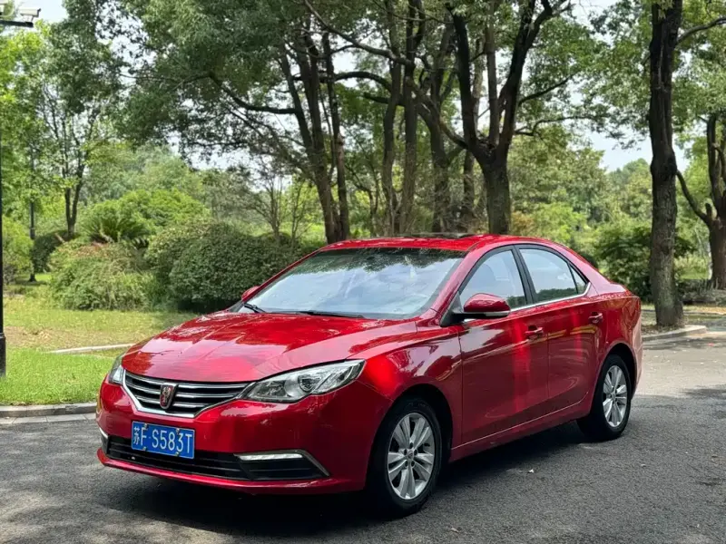 Roewe 360, 2016