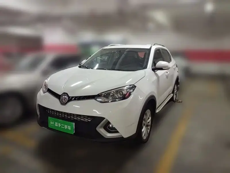 MG GS, 2016