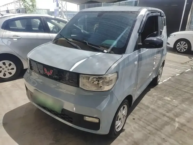 Wuling MINIEV, 2020