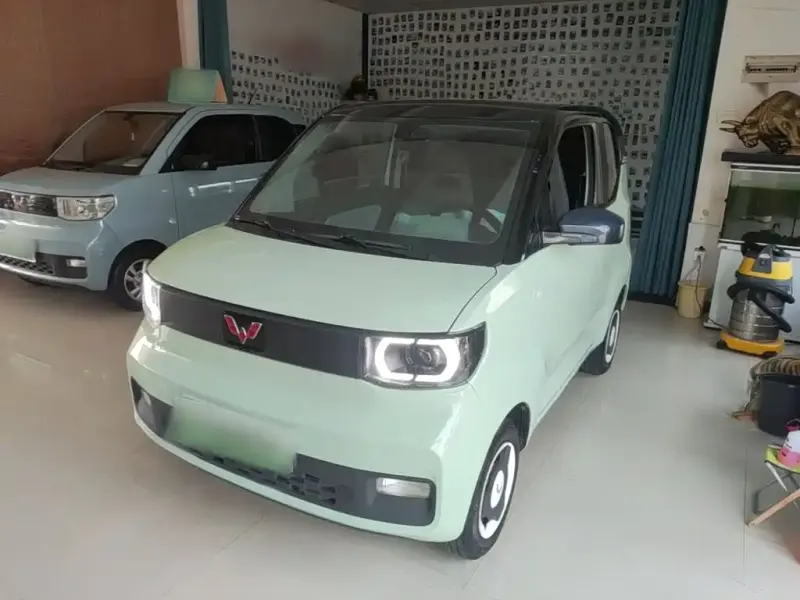 Wuling MINIEV, 2022