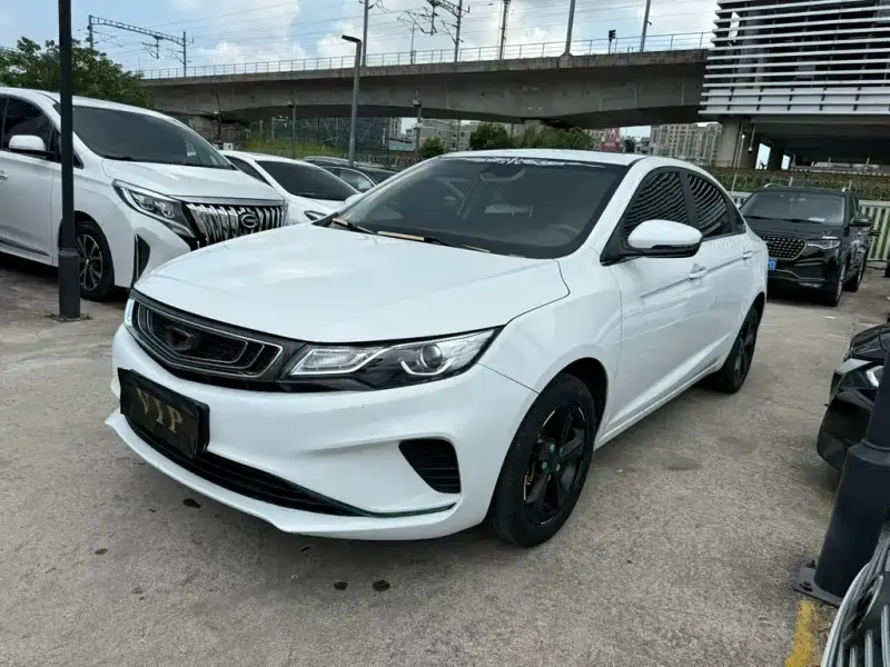 Geely Emgrand GL, 2018