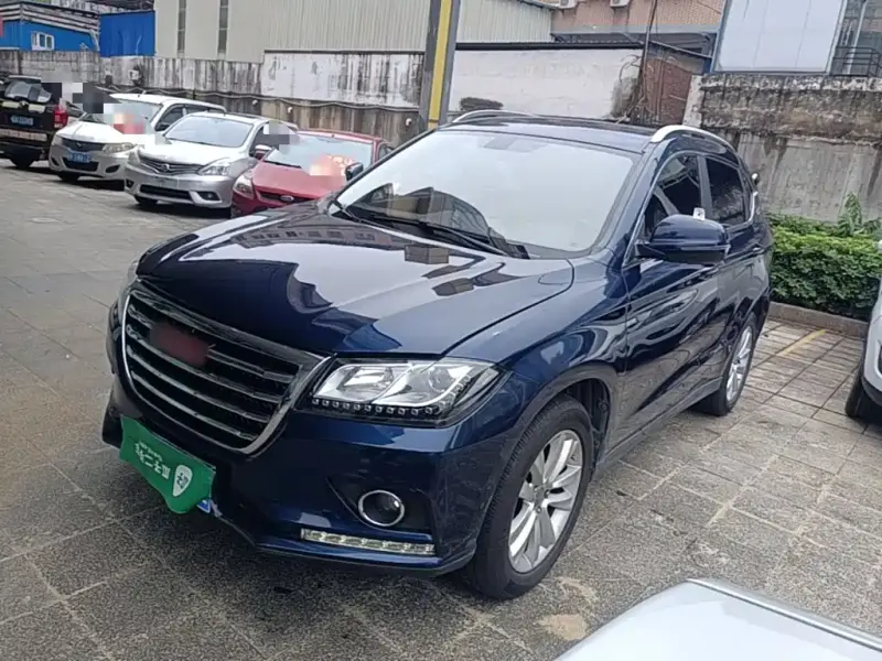 Haval H2, 2015