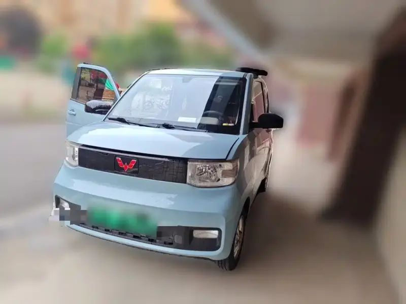 Wuling MINIEV, 2020