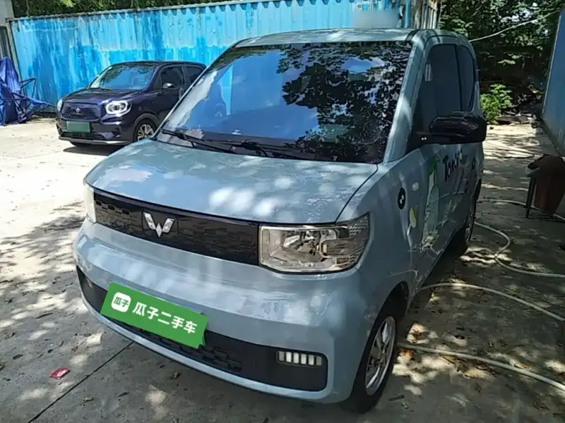 Wuling MINIEV, 2020