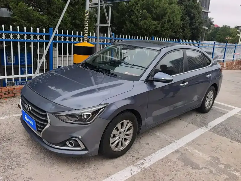 Hyundai Elantra, 2017