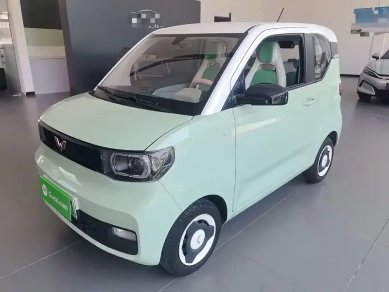 Wuling MINIEV, 2021