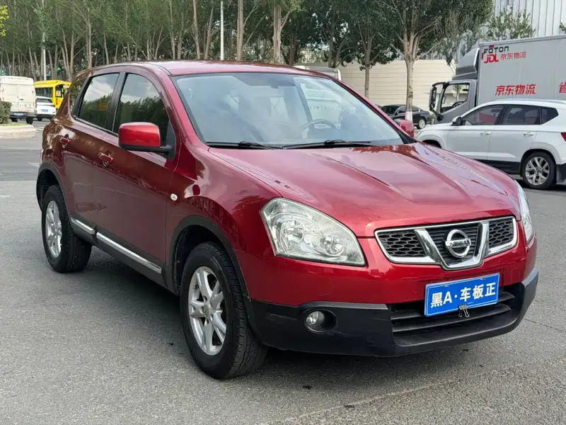 Nissan Qashqai, 2012 — фото 1