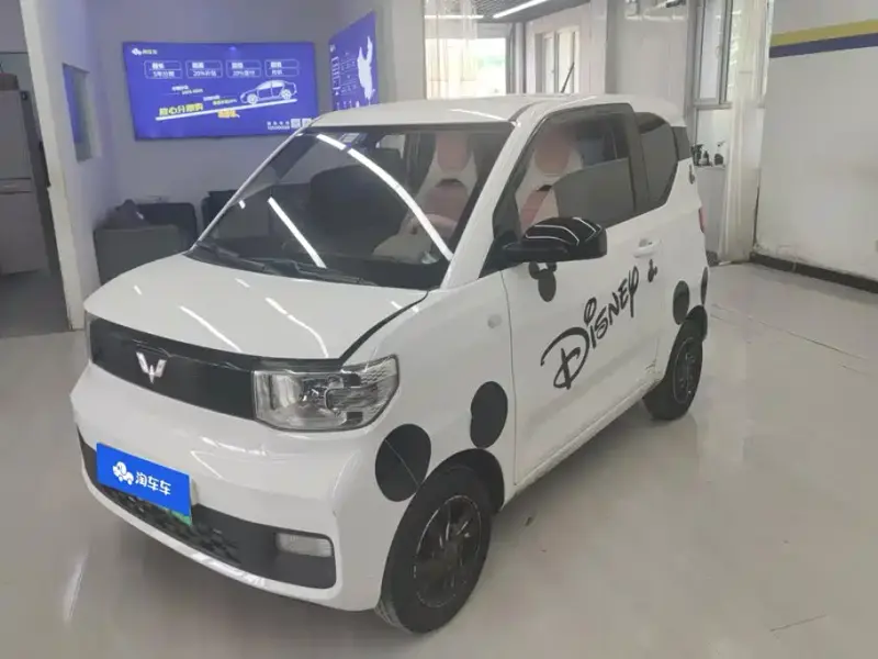 Wuling MINIEV, 2021