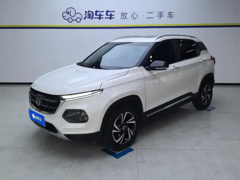 Baojun 510, 2017