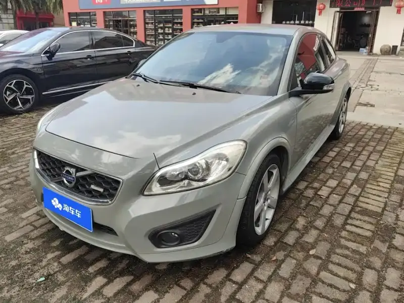 Volvo C30, 2012