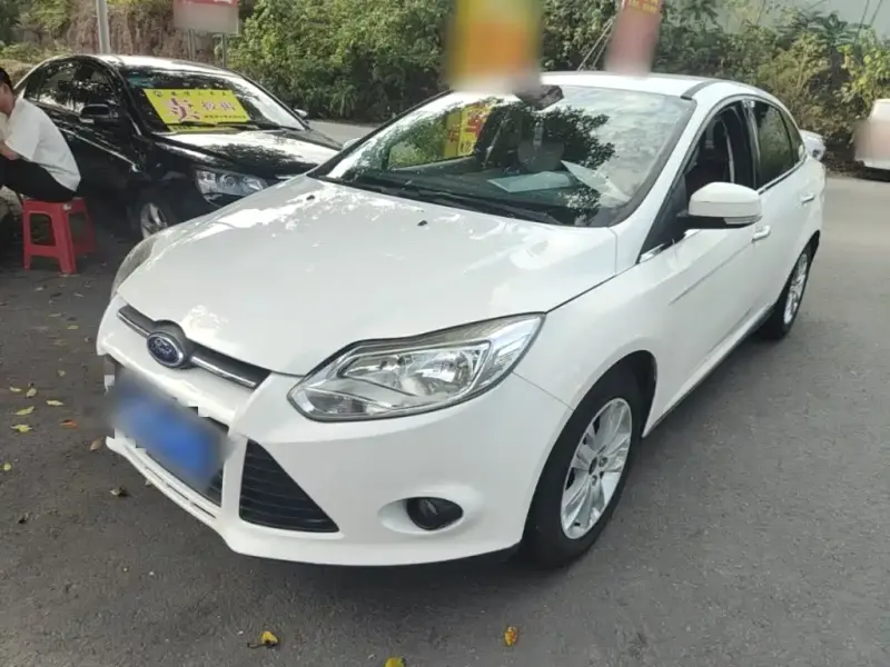 Ford Focus, 2015