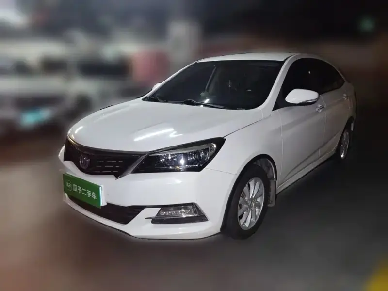 Changan V7, 2017
