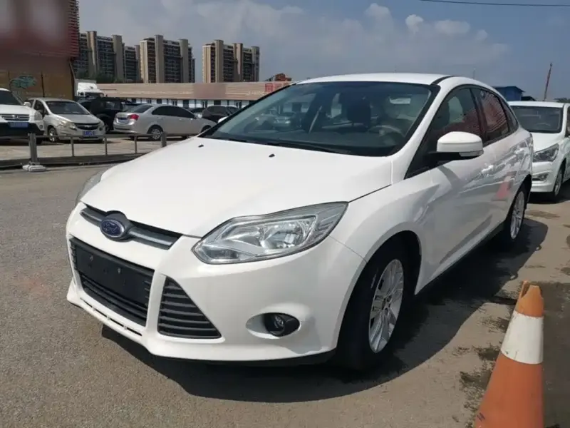 Ford Focus, 2015