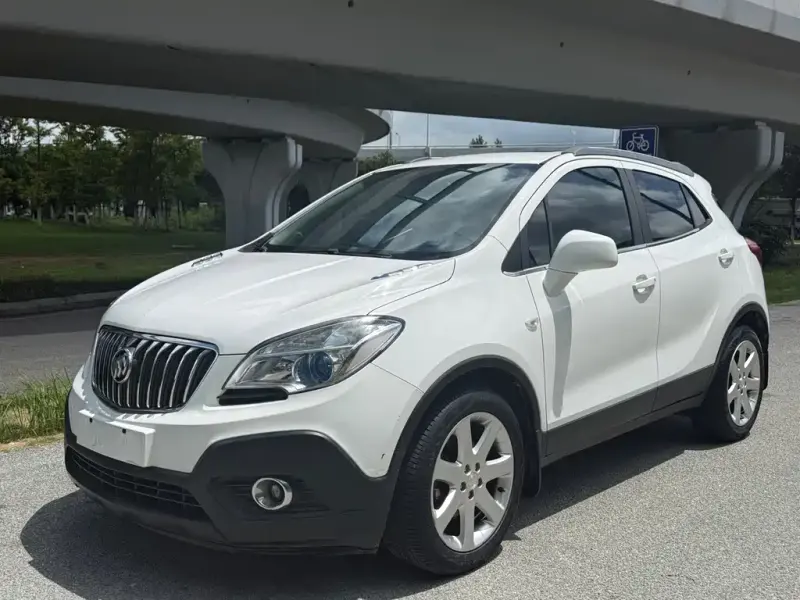 Buick Encore, 2015