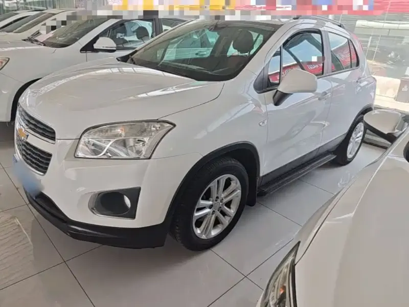 Chevrolet Trax, 2016