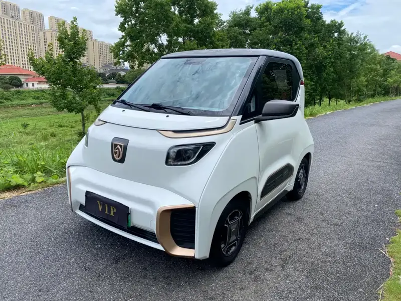 Baojun E200, 2020