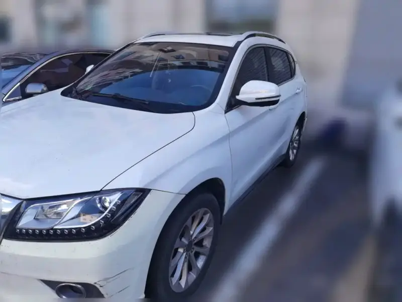Haval H2, 2016