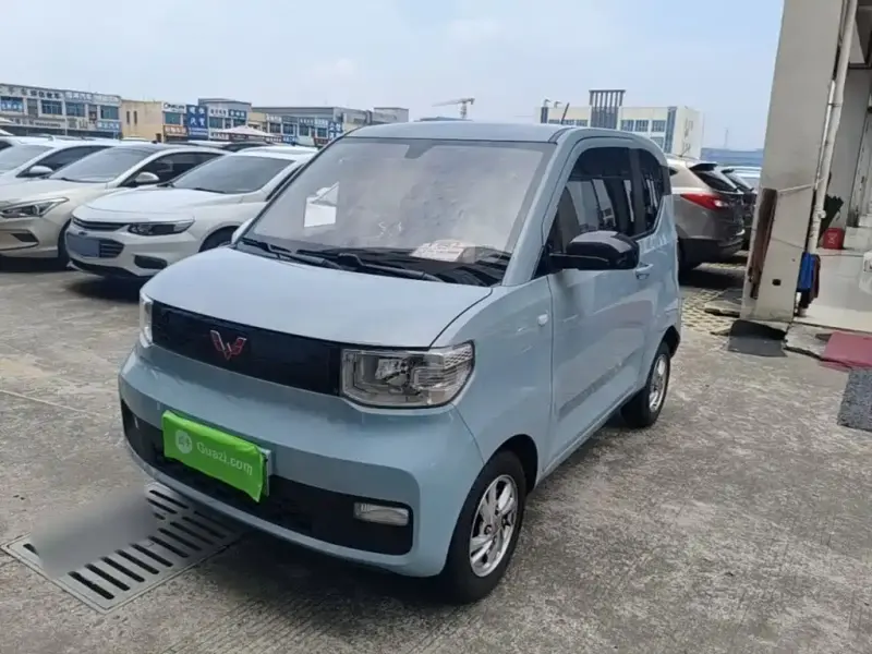 Wuling MINIEV, 2021