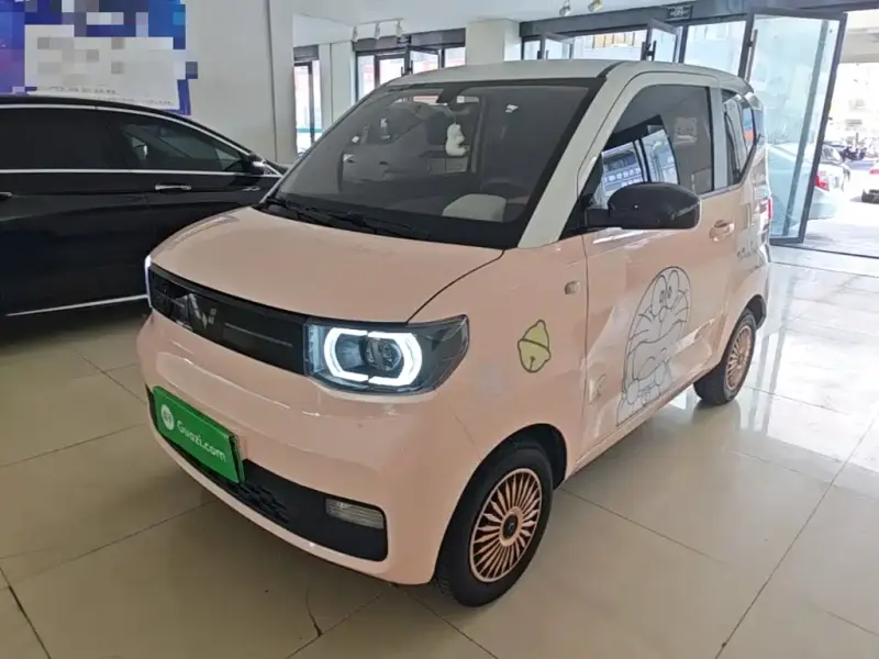 Wuling MINIEV, 2022