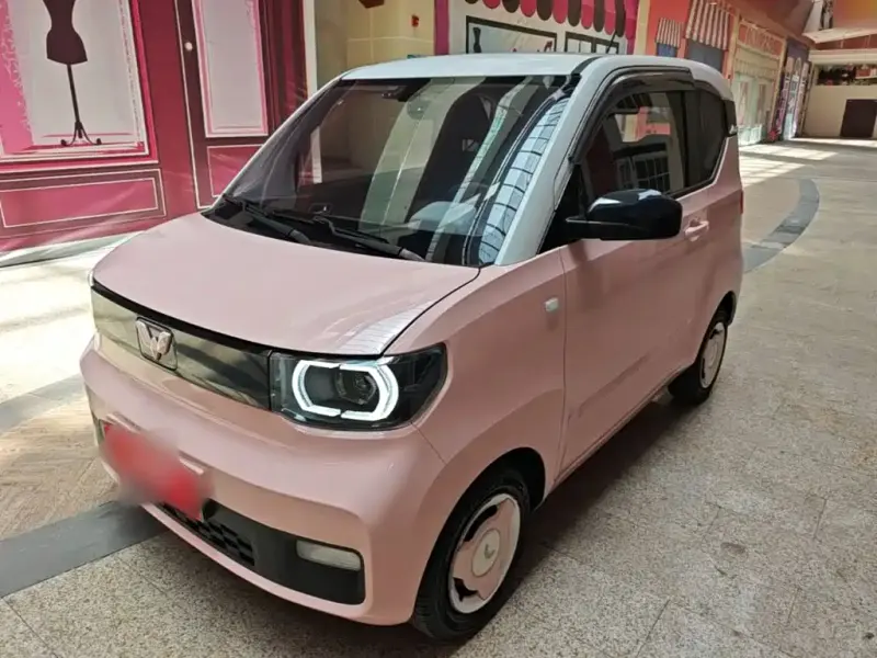 Wuling MINIEV, 2021