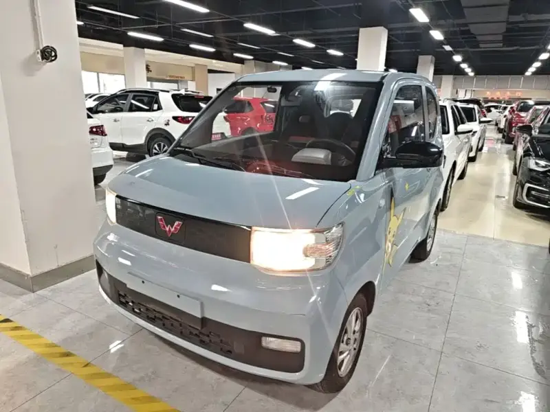 Wuling MINIEV, 2021