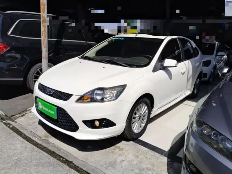 Ford Focus, 2015