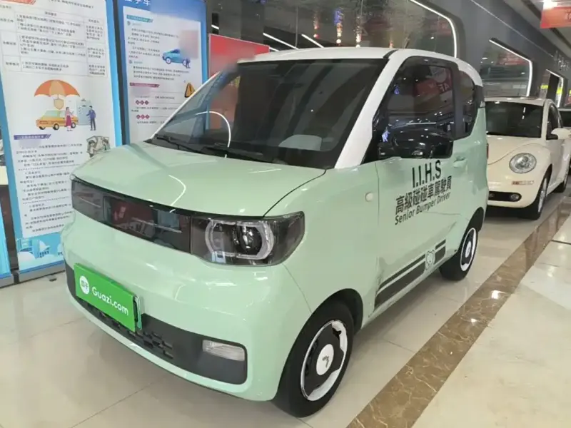 Wuling MINIEV, 2022